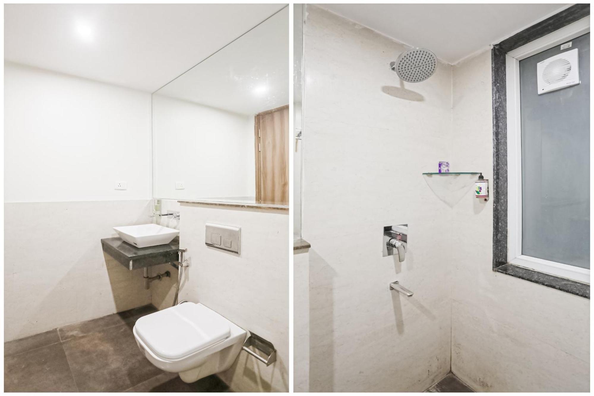 Townhouse The Amv Hotel Gurgaon Exterior photo